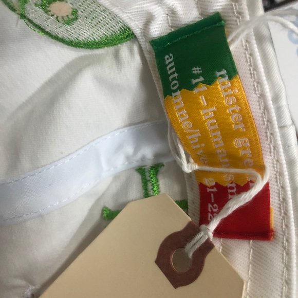 MISTER GREEN Coexist V2 Snapback Cap - Picture 2 of 9